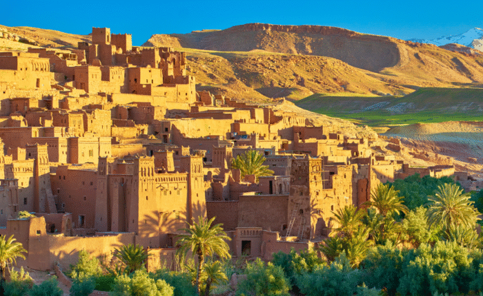 10 Days Morocco Tours from Marrakech