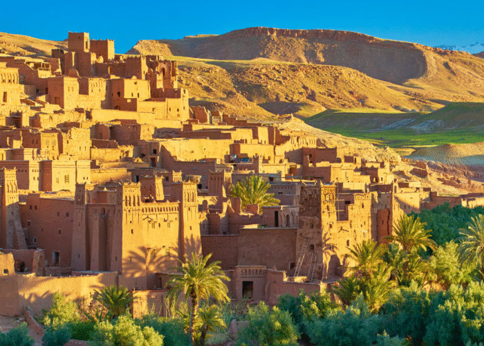 10 Days Morocco Tours from Marrakech