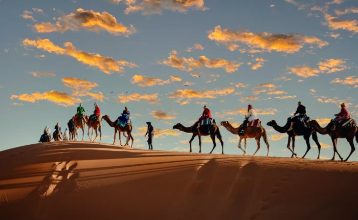 6 Days Tour From Fes