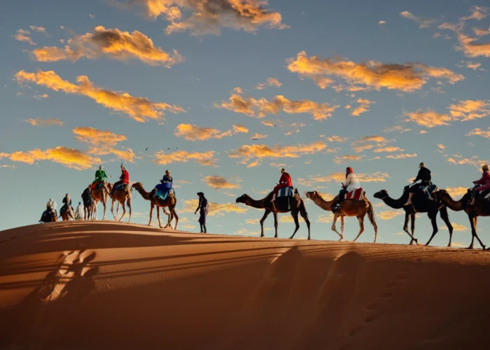 6 Days Tour From Fes