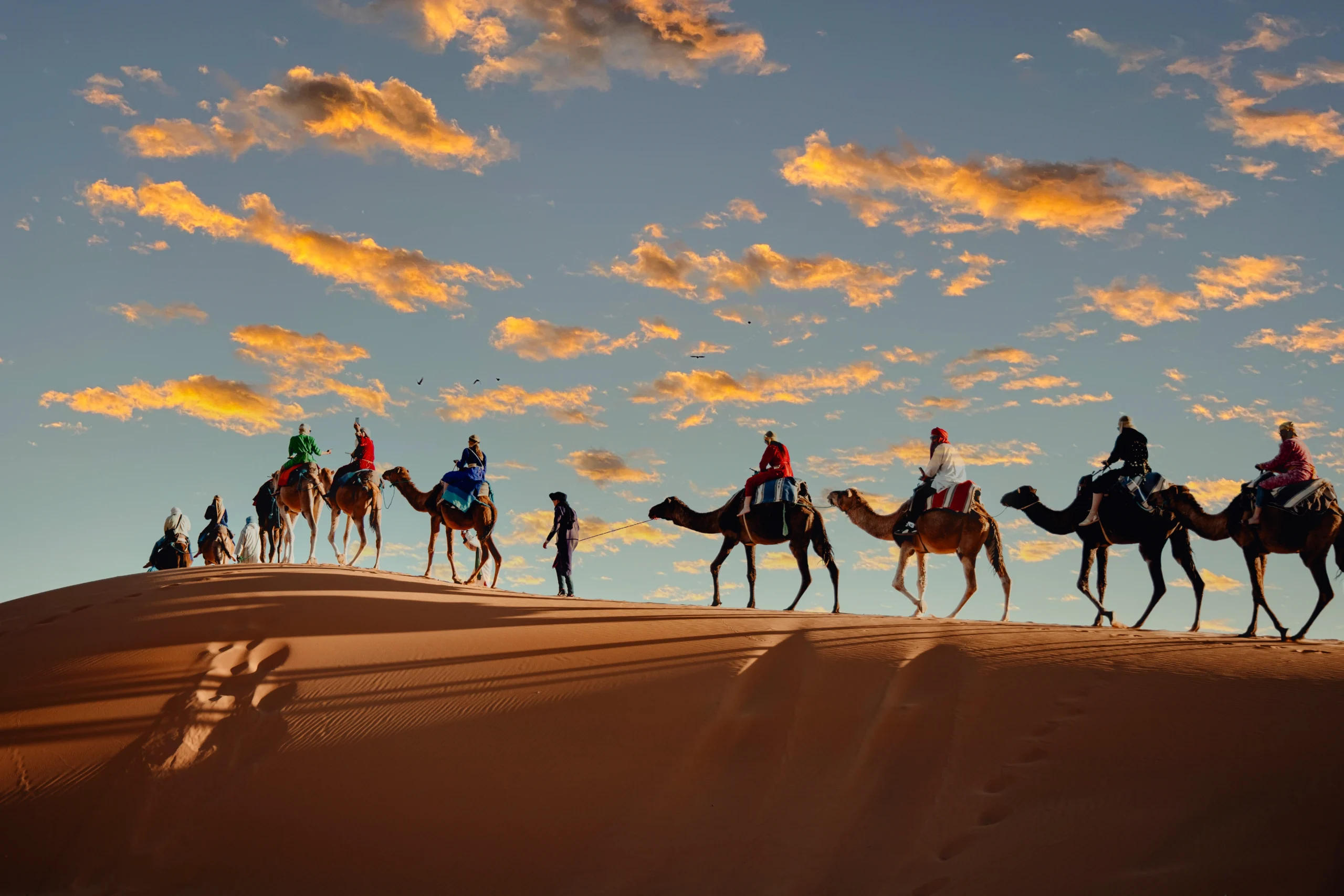 6 Days Tour From Fes