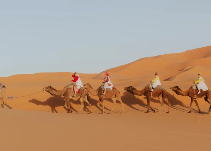 4 Days Desert Tour Fes to Marrakech