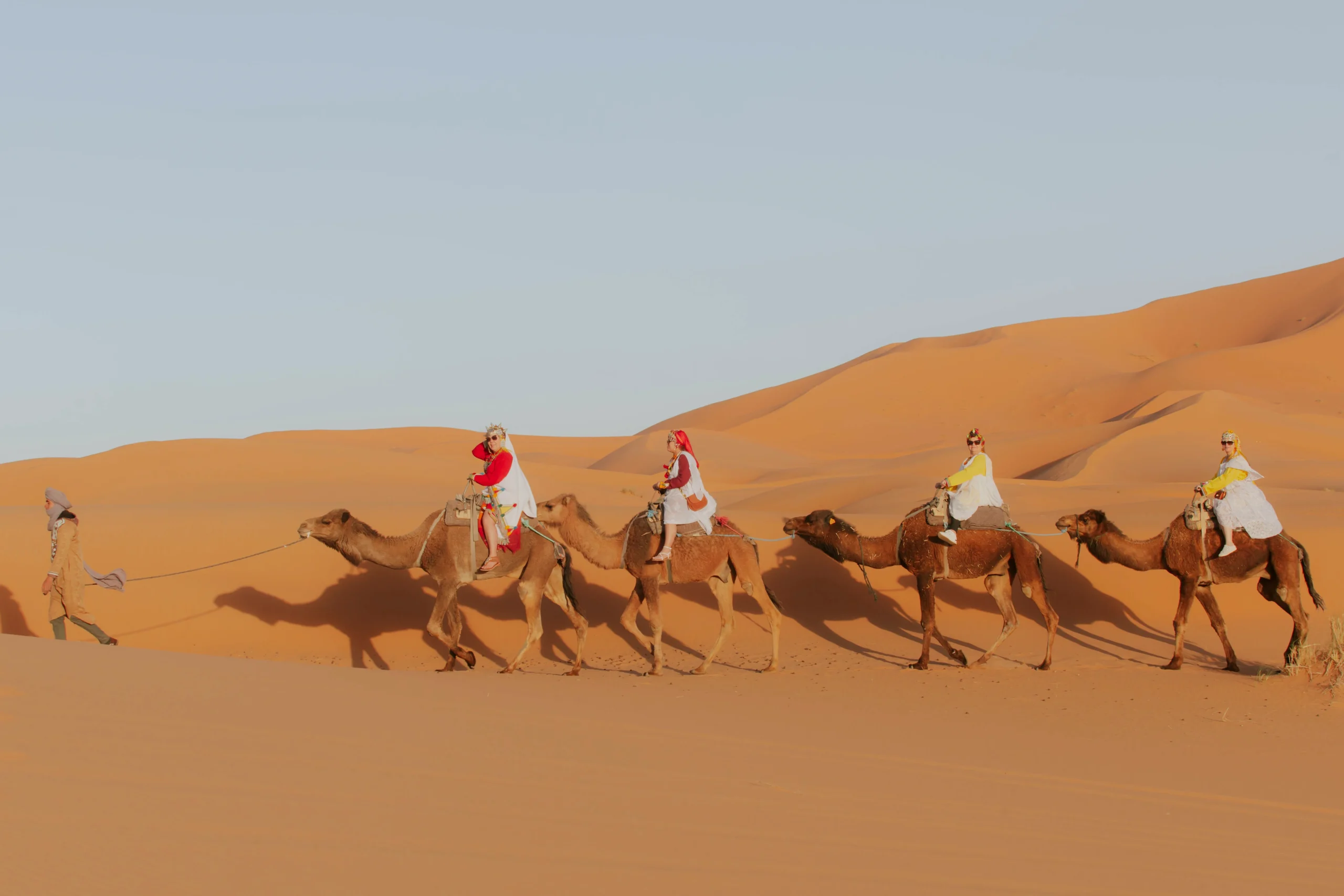 4 Days Desert Tour Fes to Marrakech