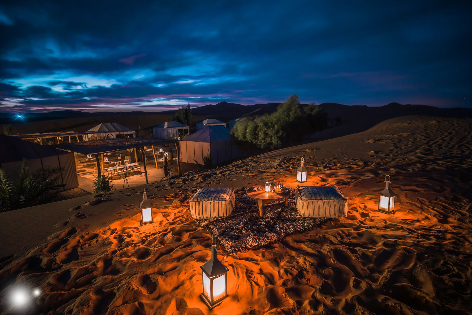 4 days desert tour from Marrakech