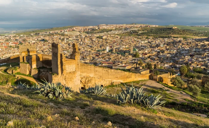 3 days desert tour From Marrakech to Fes
