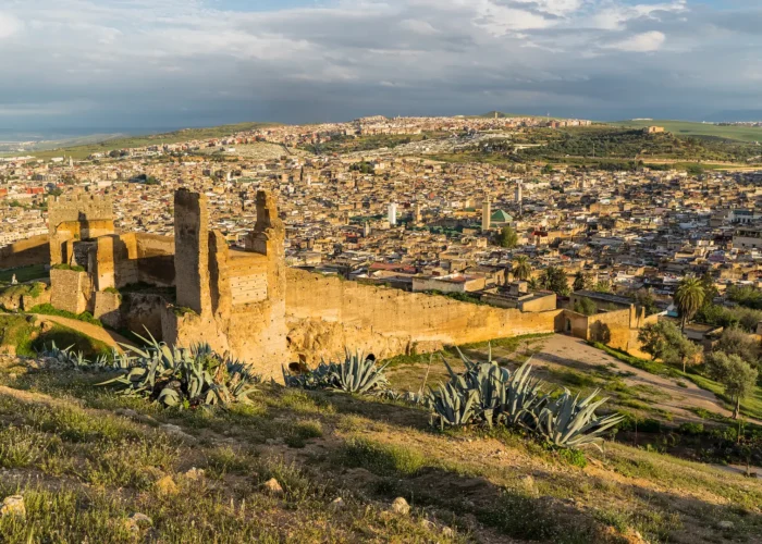 3 days desert tour From Marrakech to Fes