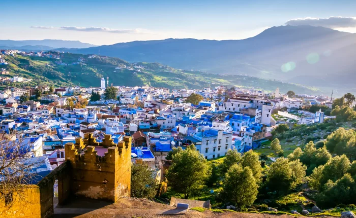 12 Days Grand Tour from Casablanca