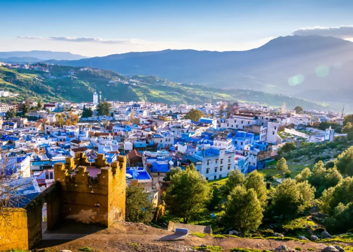 12 Days Grand Tour from Casablanca