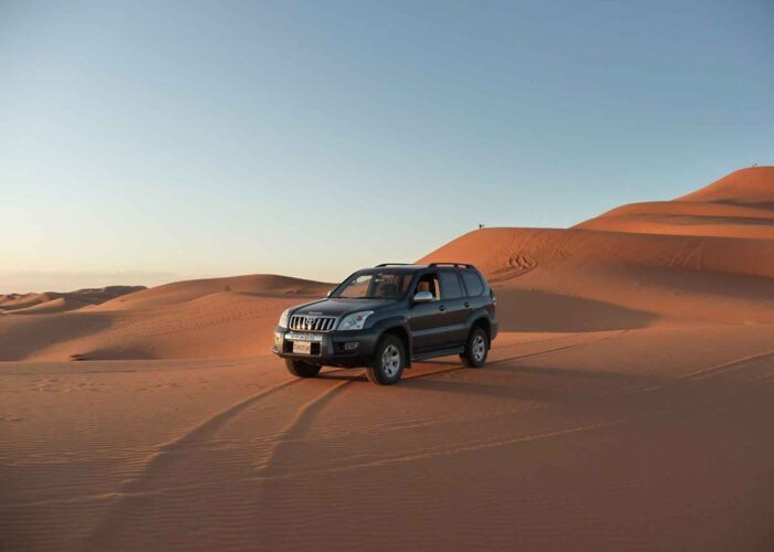 Merzouga desert excursion 4x4