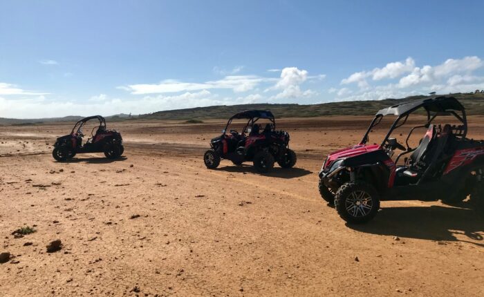 Merzouga Quad Biking