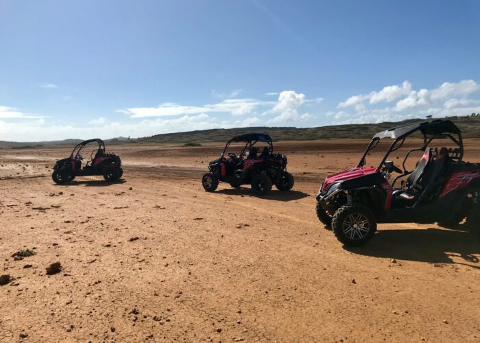 Merzouga Quad Biking