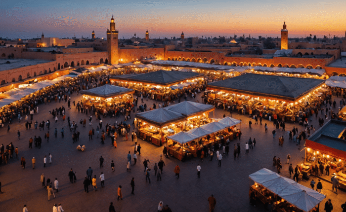 3 Days Desert Tour Fes to Marrakech