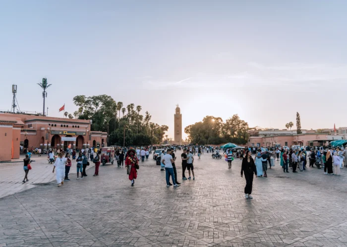 8 days desert tour from Marrakesh