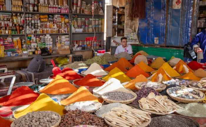 4 Days Morocco Desert Tour from Fes