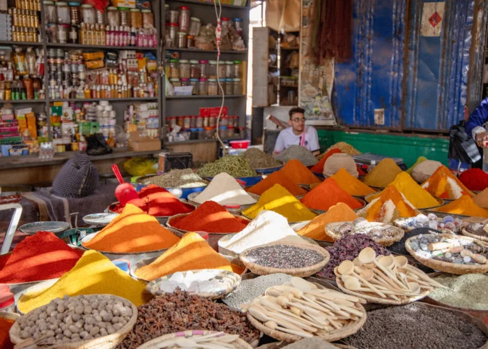 4 Days Morocco Desert Tour from Fes