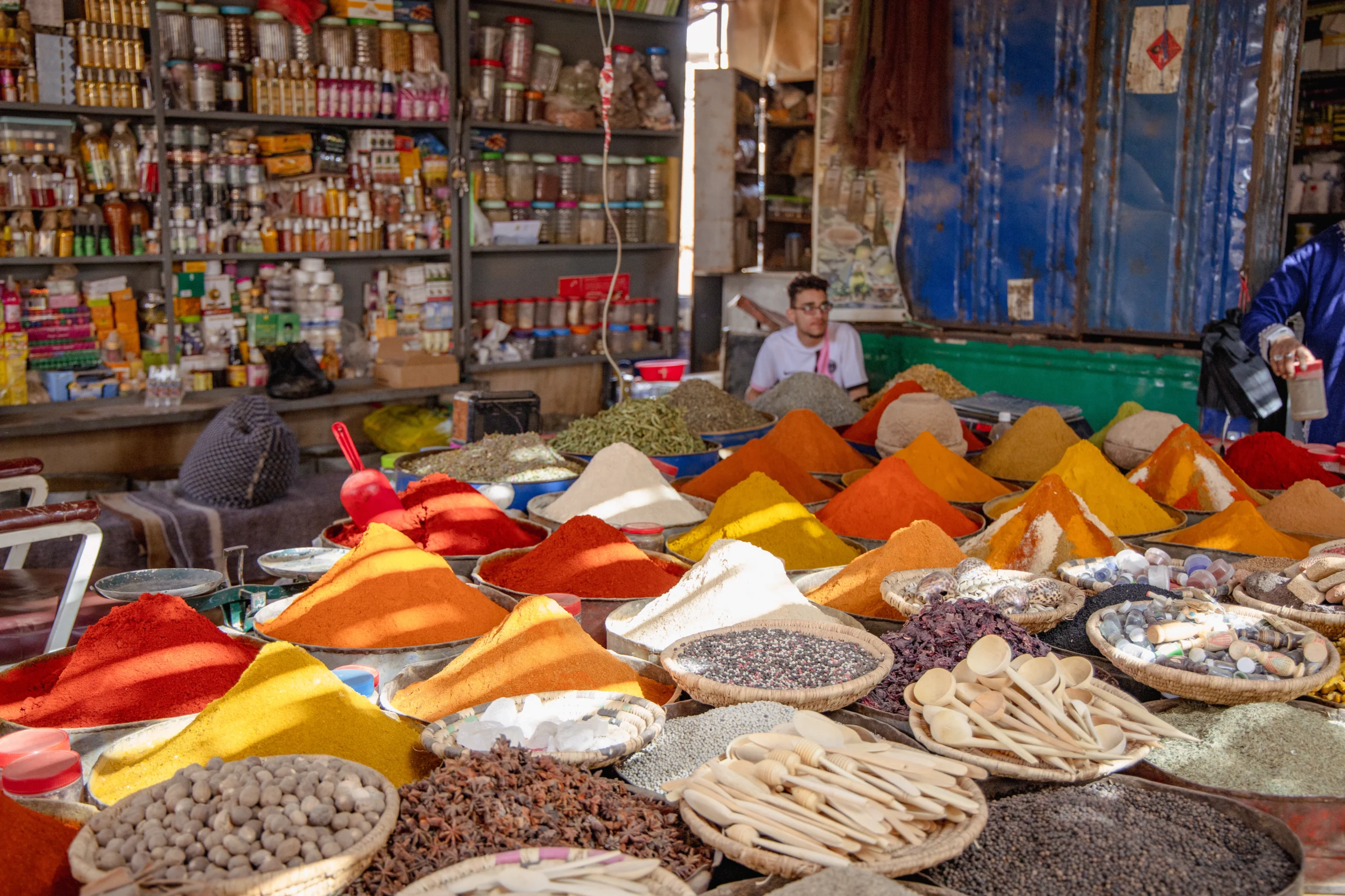 4 Days Morocco Desert Tour from Fes 4 Days Morocco Desert Tour from Fes