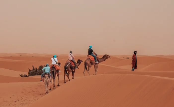 9 Days Desert Tour from Tangier