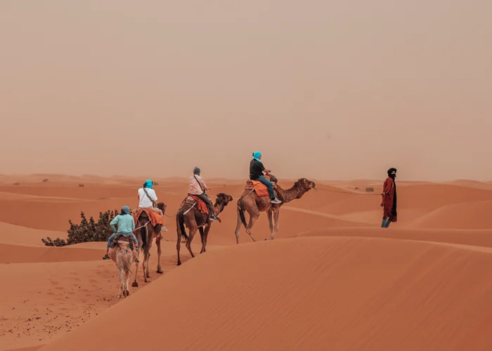 9 Days Desert Tour from Tangier