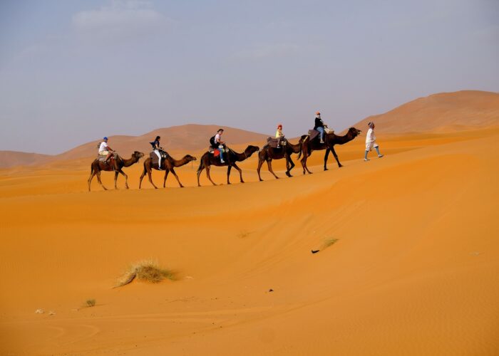 3 days desert tour from Marrakech
