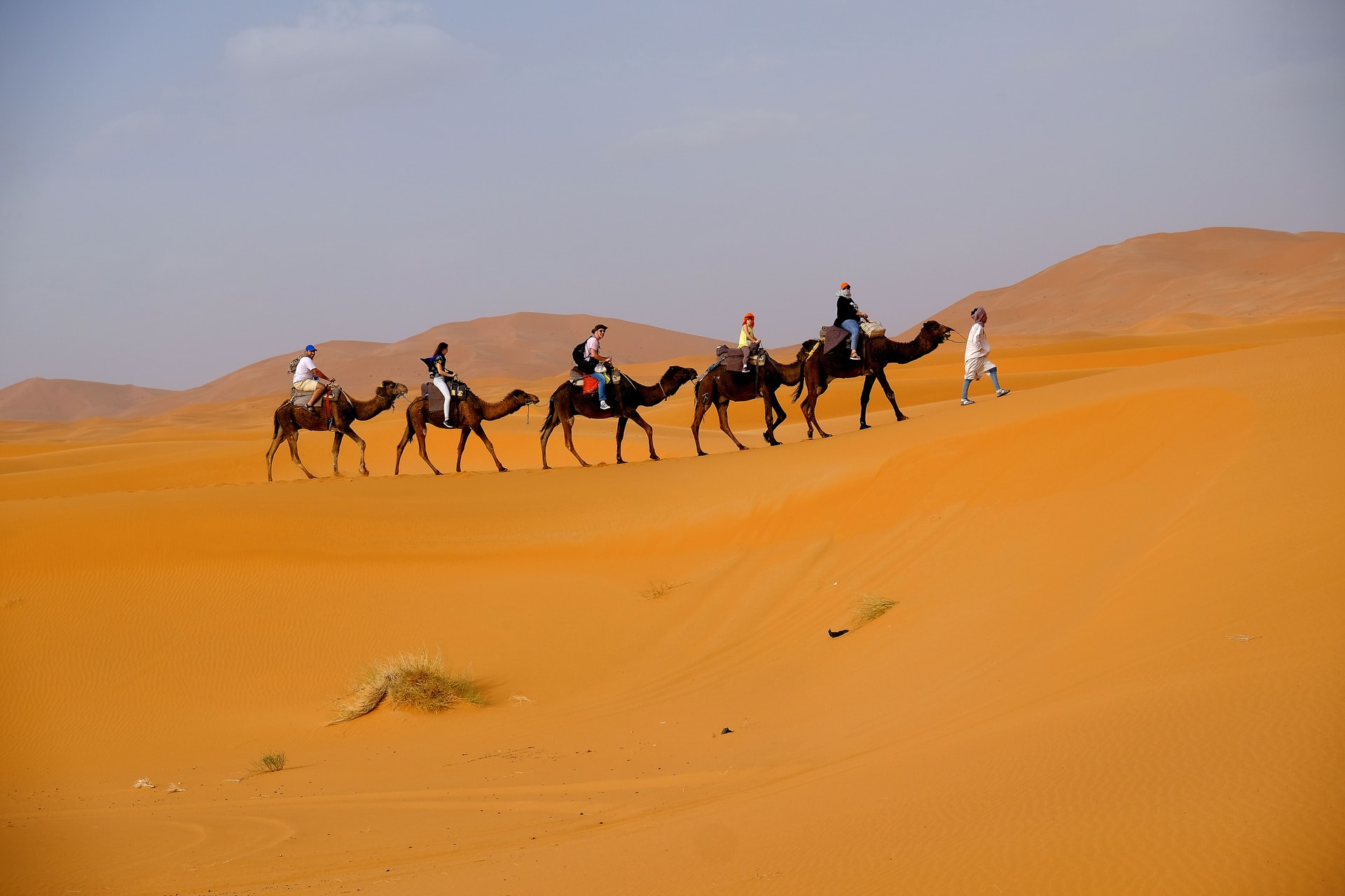3 days desert tour from Marrakech