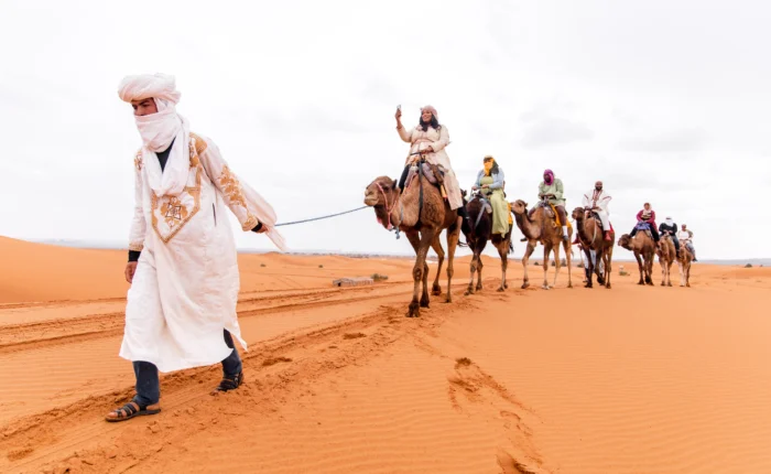 8 Days Desert Tour from Tangier