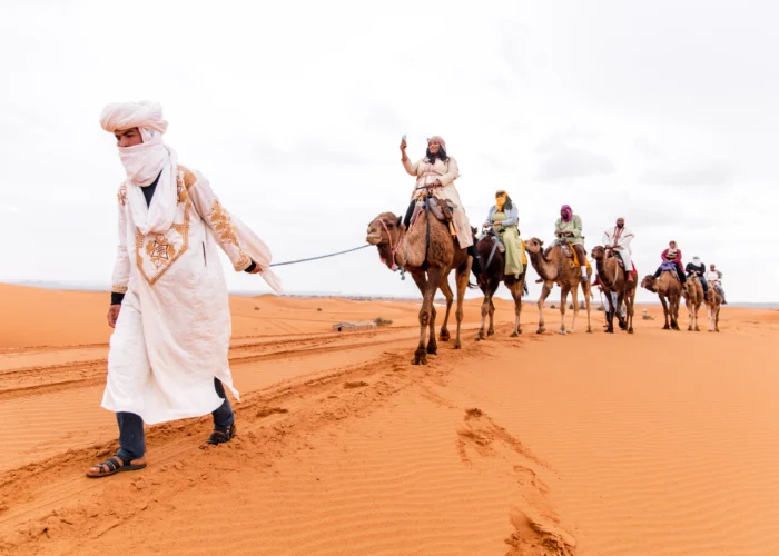 8 Days Desert Tour from Tangier