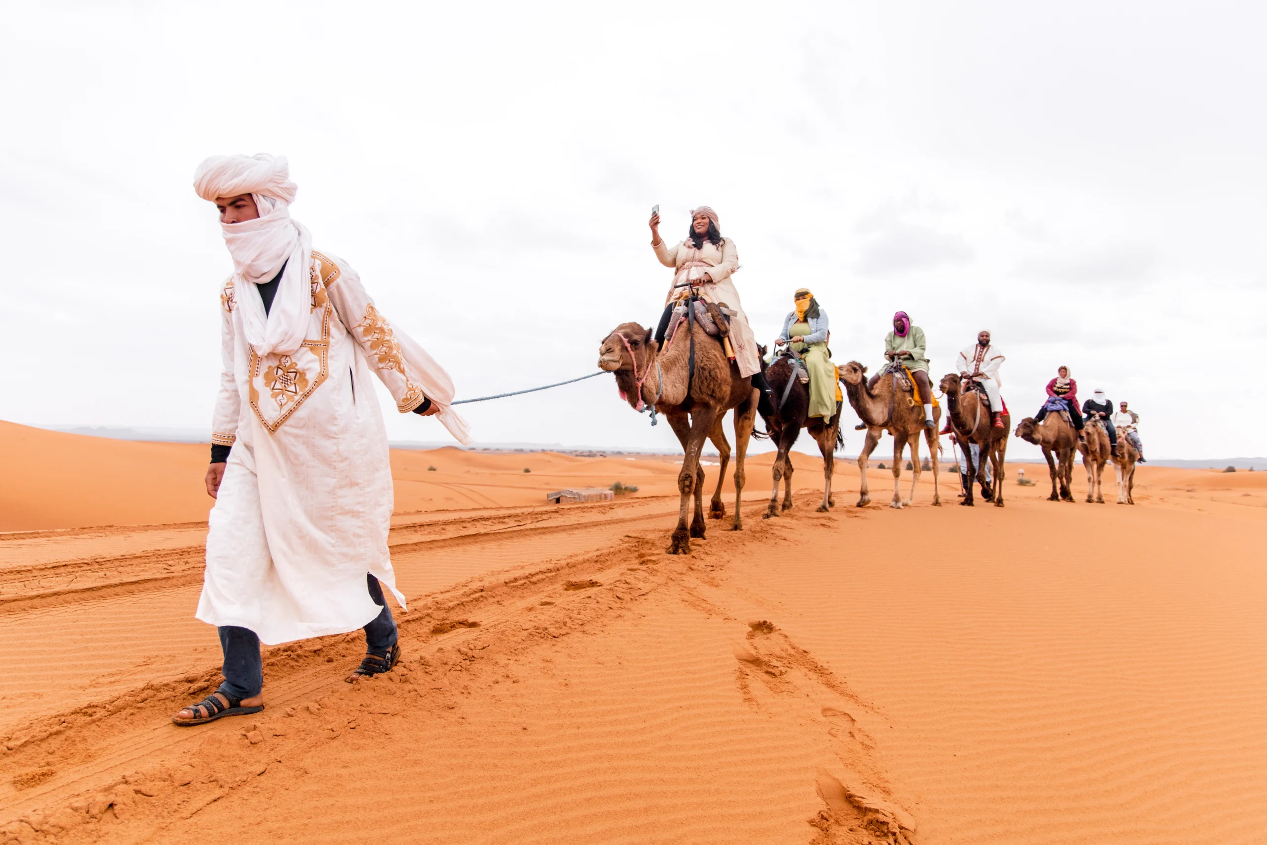 8 Days Desert Tour from Tangier 8 Days Desert Tour from Tangier
