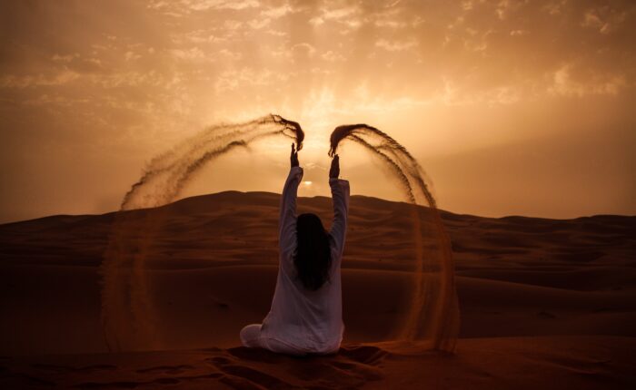 1 Night Camel Trekking in Merzouga